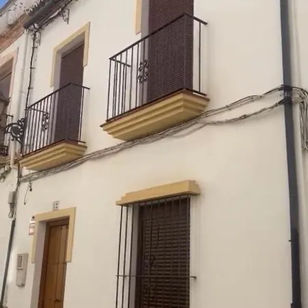 Prázdninový dům Casa Ermita 12
