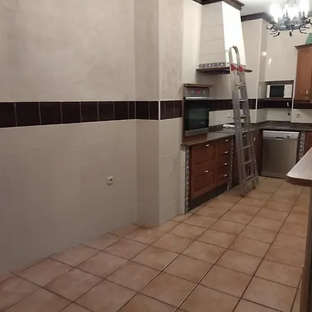Casa Ermita 12 Prázdninový dům